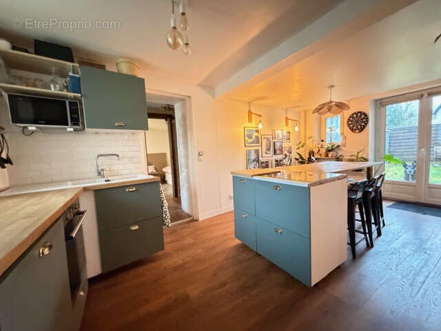 Appartement à COMPANS