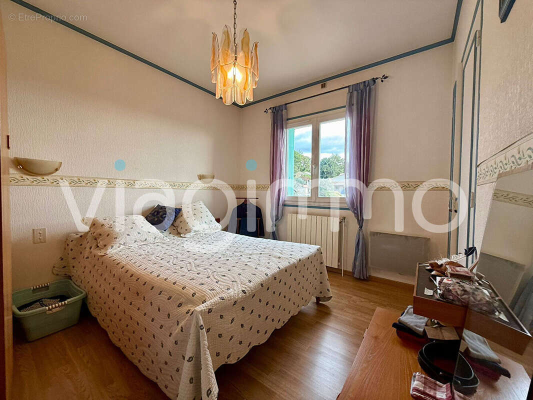 Maison à BOURG-SAINT-ANDEOL