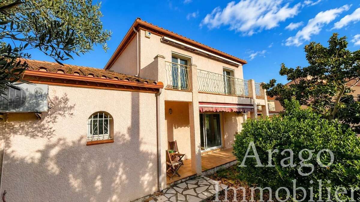 Maison à RIVESALTES
