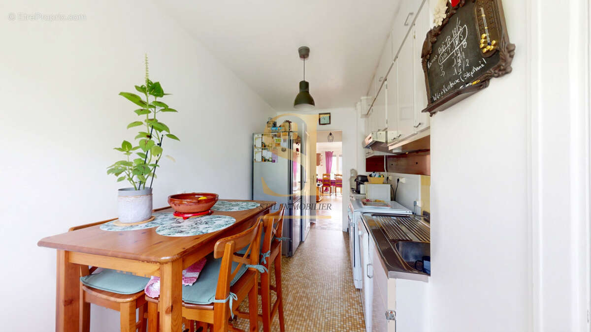 Appartement à BRUNOY