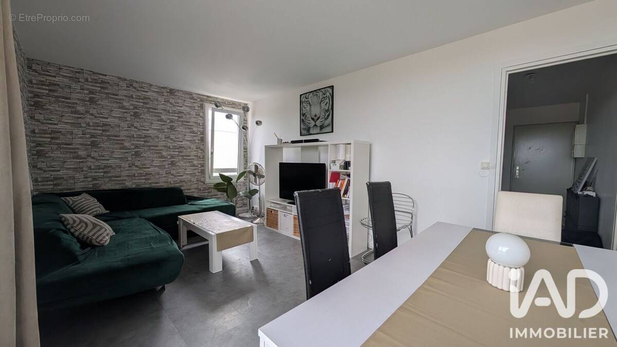 Photo 1 - Appartement à CERGY