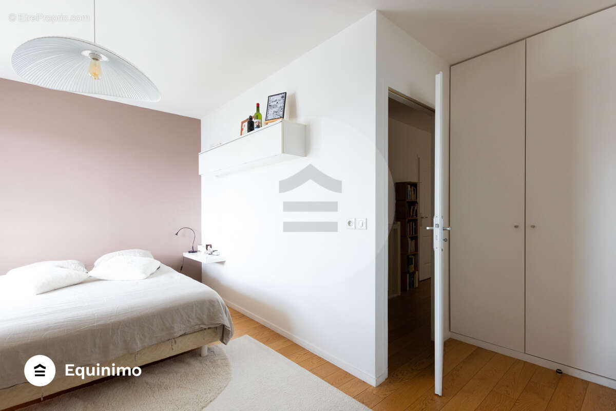 Superbe duplex familial 133 m2, terrasses, vue Canal de l’Ourcq - photo 10