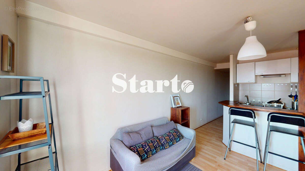 Appartement à DIJON