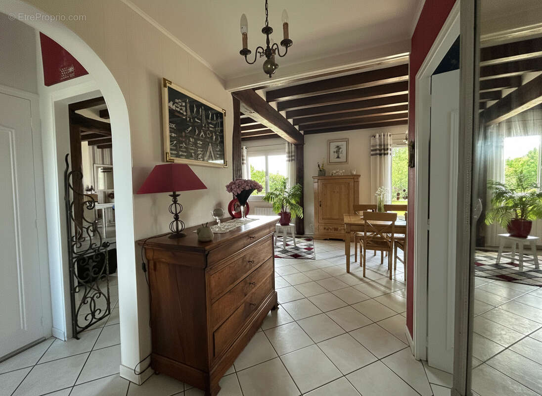 Maison 145m² à luisant - photo 9