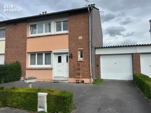 Maison type bâtir avec garage 59264 Onnaing - photo 2