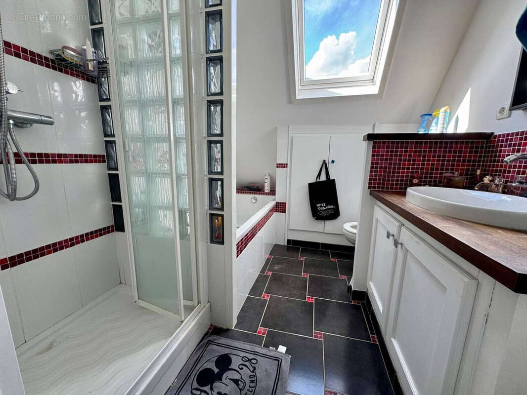 Maison à PONTAULT-COMBAULT