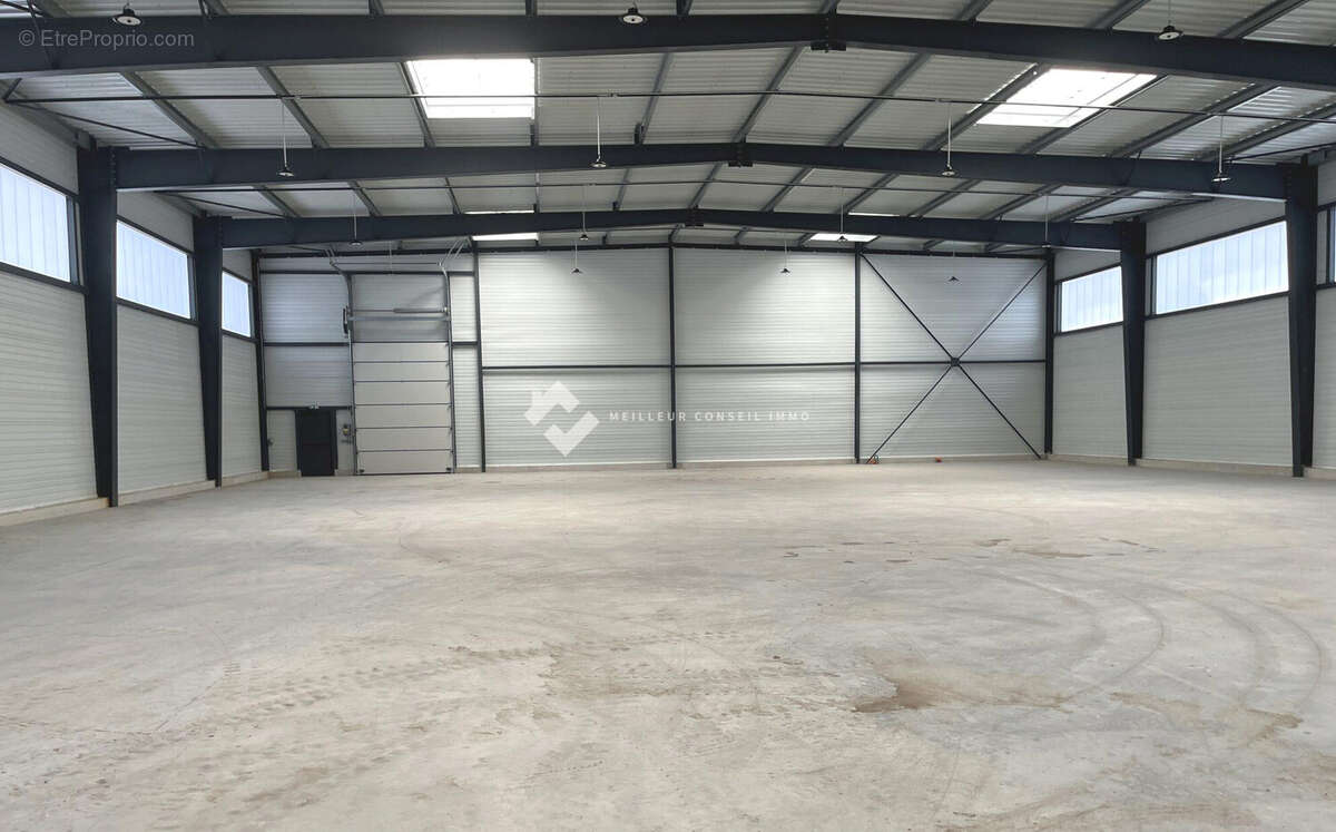 Commerce 5240 m² à Escource  - photo 2