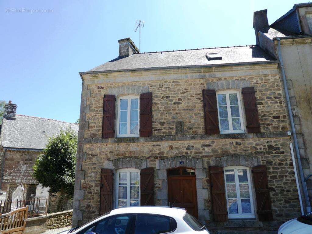 Appartement à BUBRY