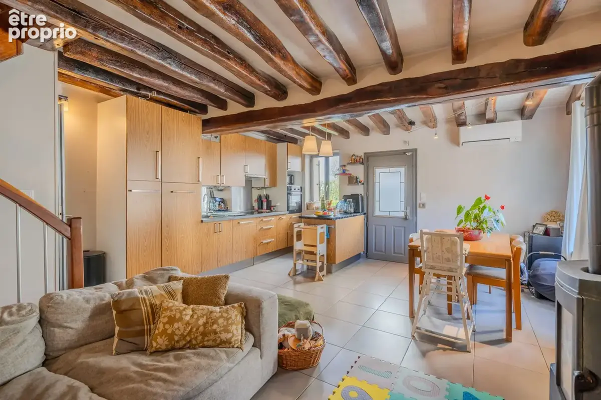 Maison 5 pièces 70 m² à vendre à Ennery (95300) - photo 3