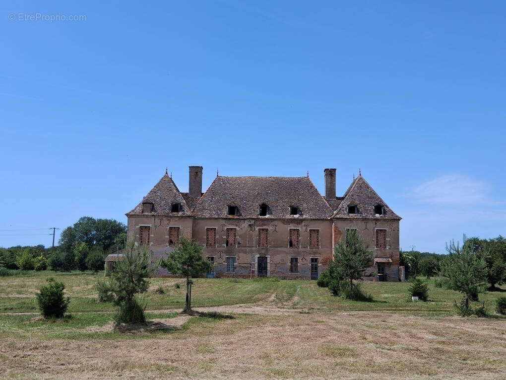 Maison à BEAUNE