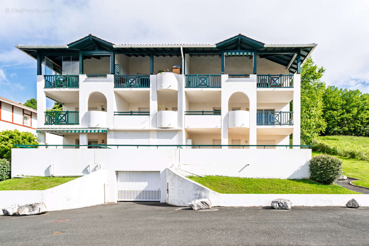 Appartement à HENDAYE