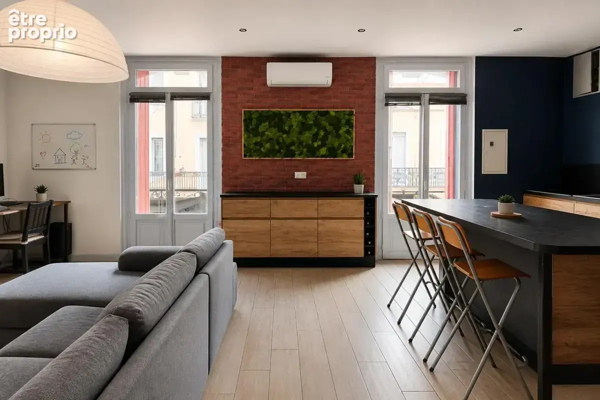 Maison de ville 5 pièces de 119 m² à Béziers avec vaste garage et terrasse - photo 5