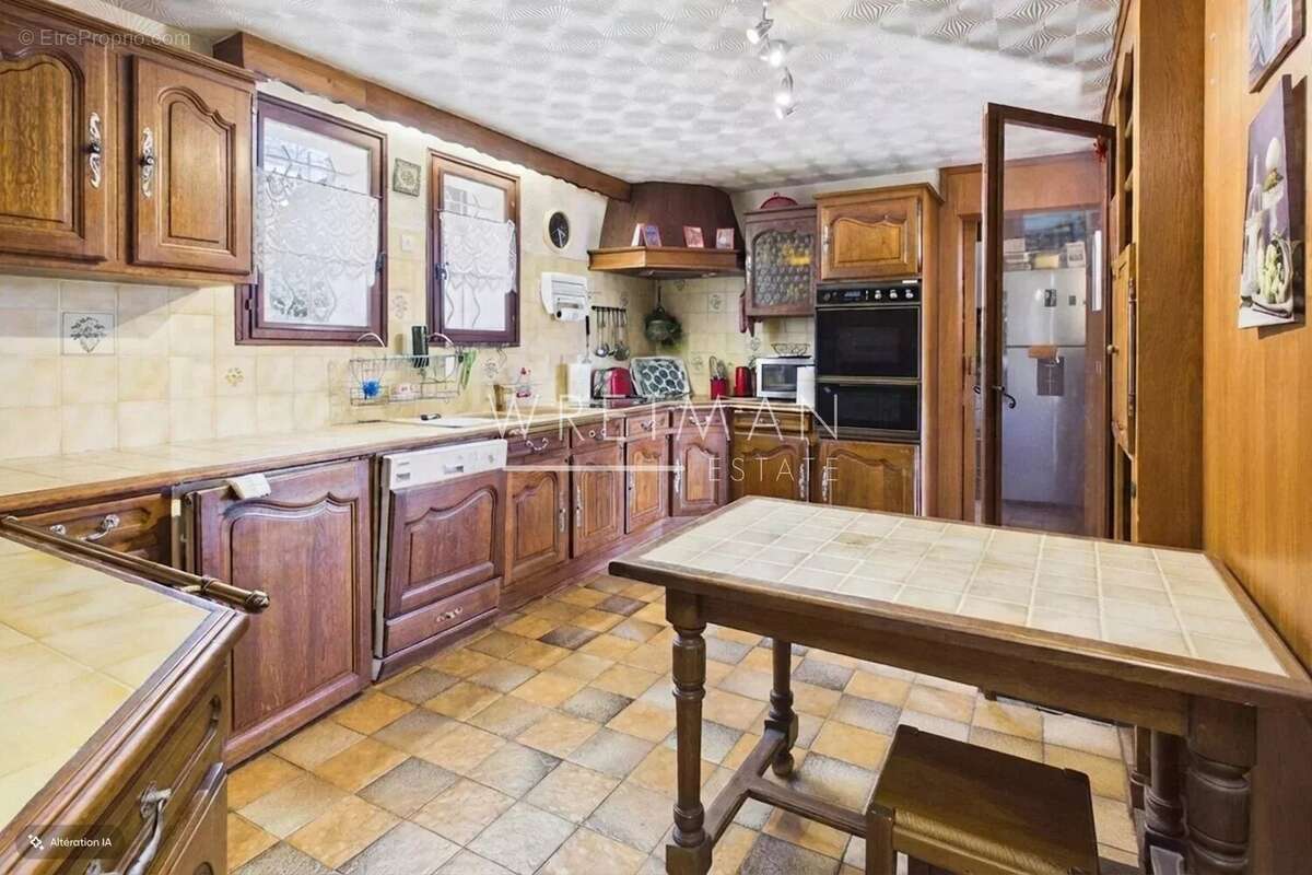 Villa à rénover avec piscine et vue panoramique  - Montauroux - photo 11