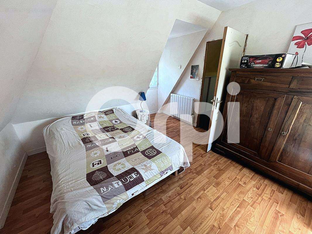 Maison à CHASTEAUX