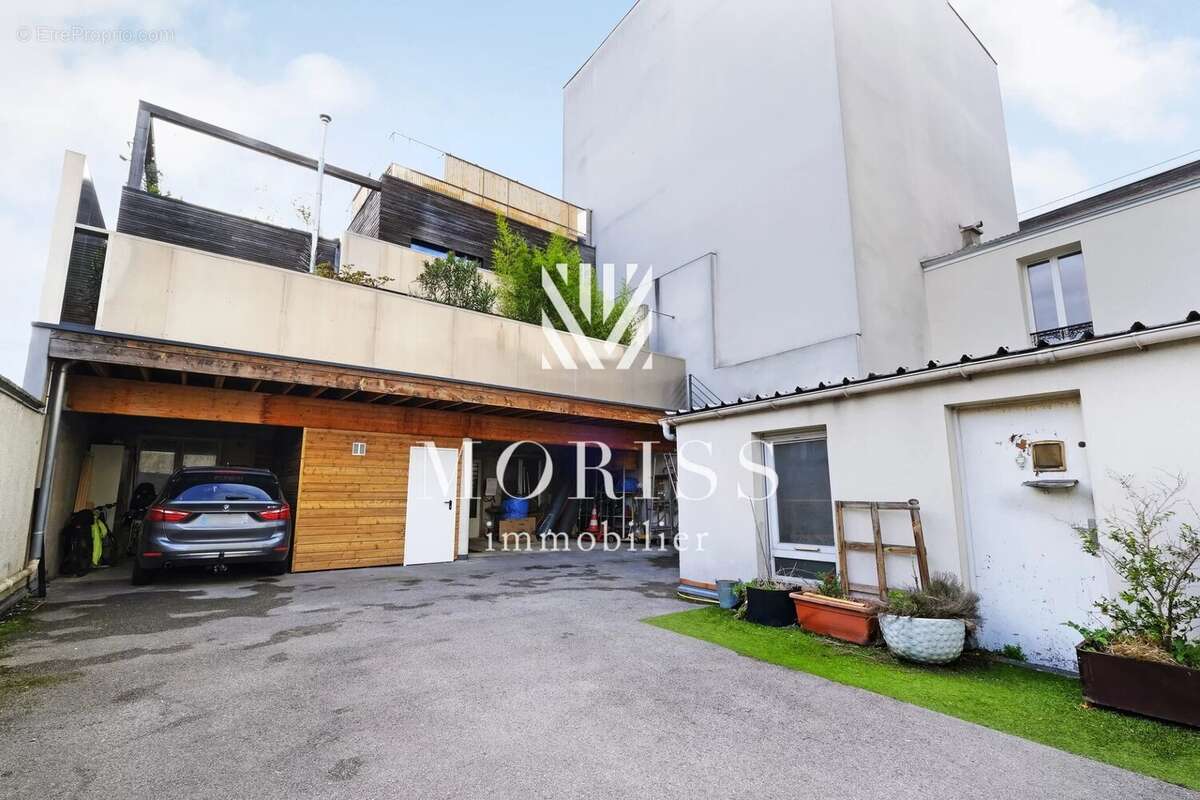 Commerce à MONTREUIL