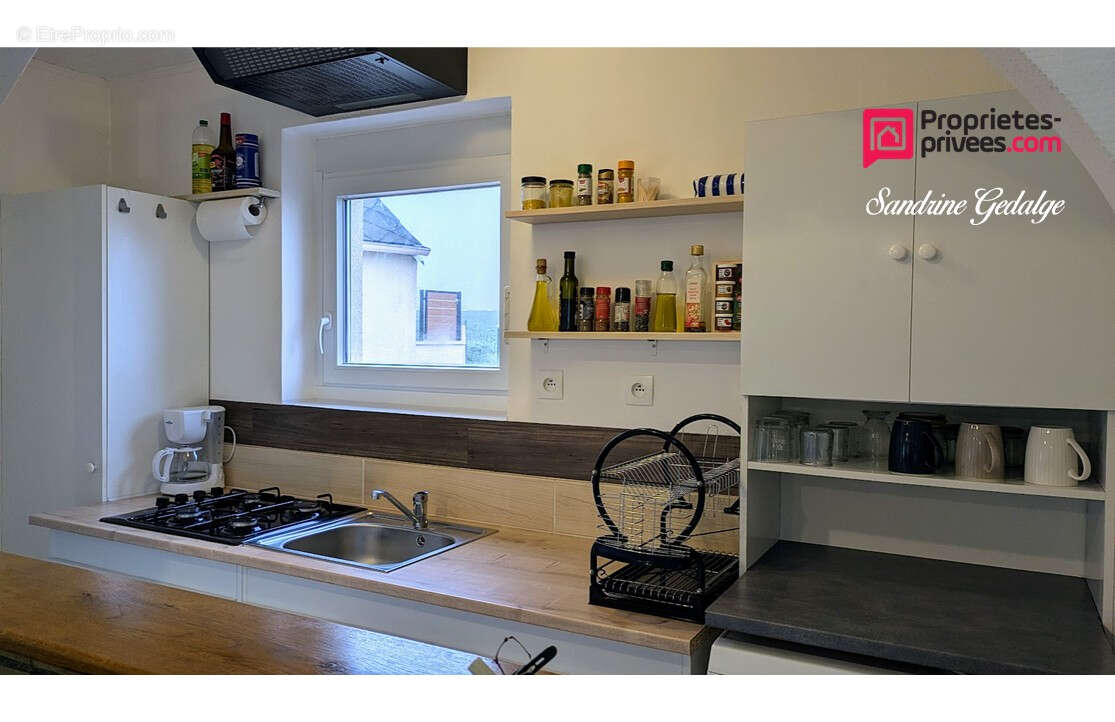 Maison Milly Sur Therain 4 pièce(s) 92 m2 - photo 13