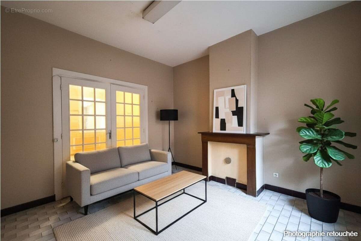 Maison à CAPINGHEM