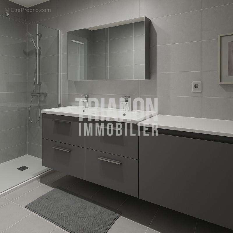 Appartement à LEVALLOIS-PERRET