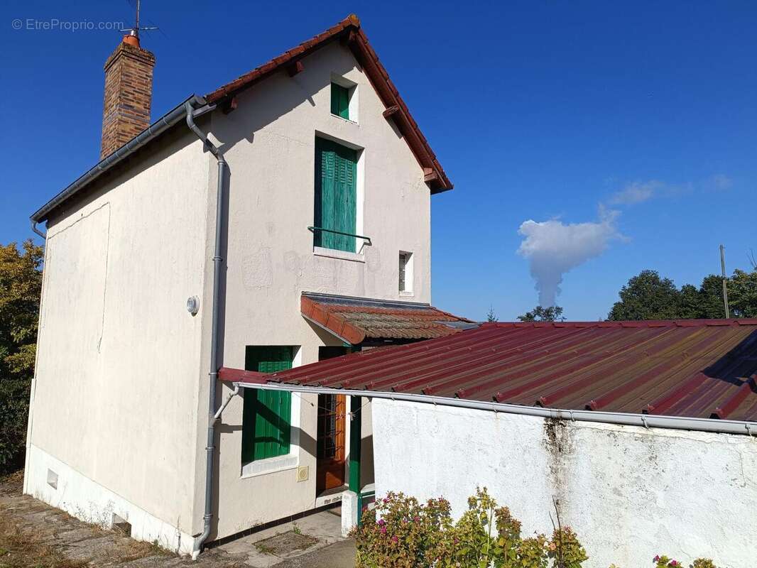 Photo 5 - Maison à MYENNES