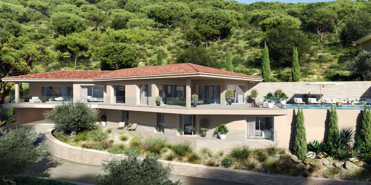 Maison à SAINT-TROPEZ