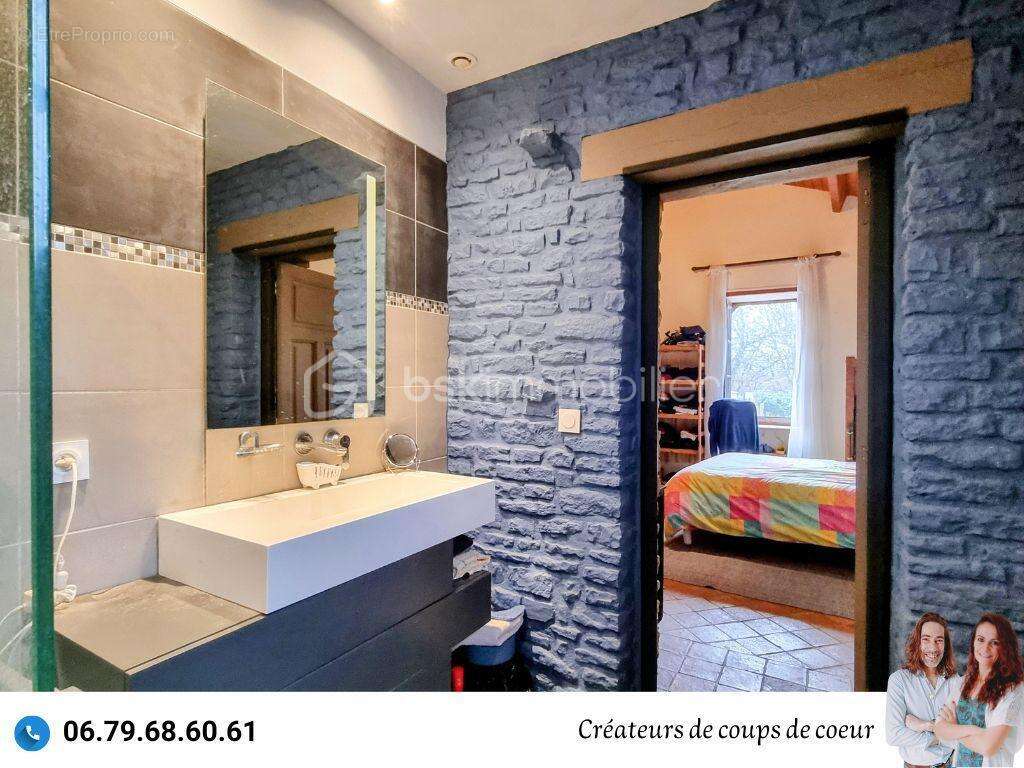 Maison en pierre rénovée - photo 5