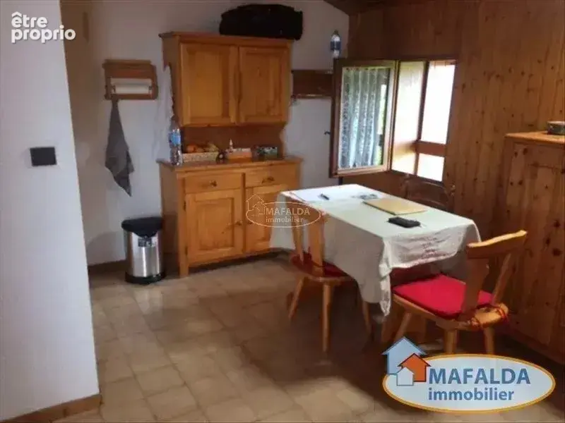 Photo Appartement à Mont-Saxonnex au prix de 96 000€