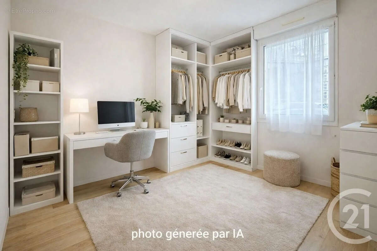 Appartement à REIMS