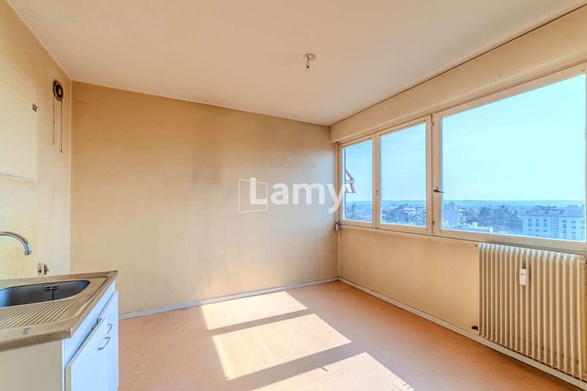 Appartement à VILLEFRANCHE-SUR-SAONE