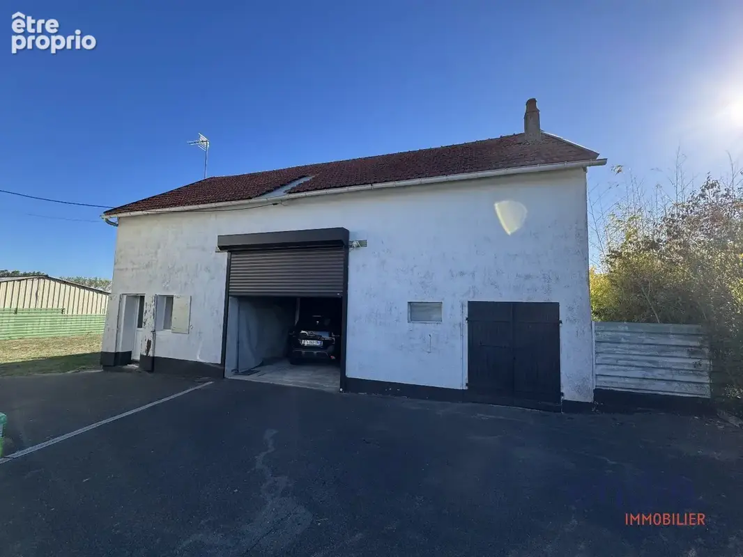 Ancienne logère (Ensemble immobilier) - photo 21