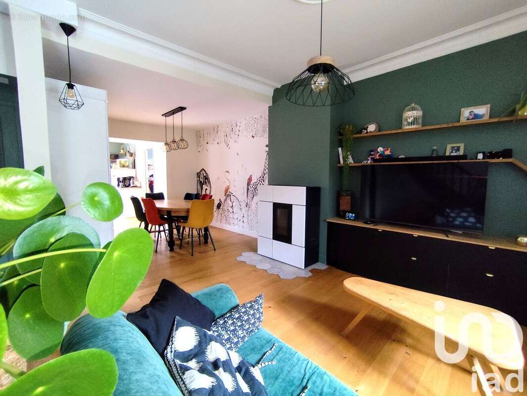 Photo 2 - Maison à BOUAYE