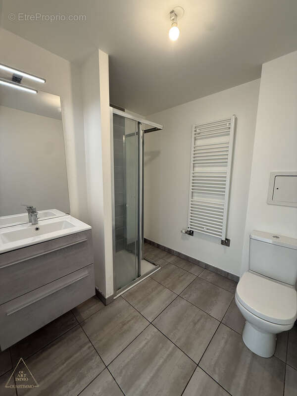 Bel Appartement 2 pièces STRSABOURG - photo 6