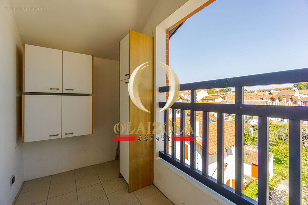 Appartement à SAINT-JEAN-DE-LUZ