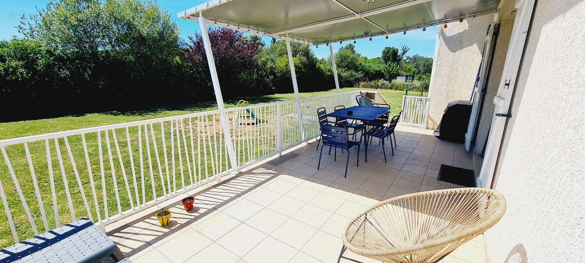 Villa Saint Sulpice Sur Leze 6 pièce(s) 150 m2 - photo 14