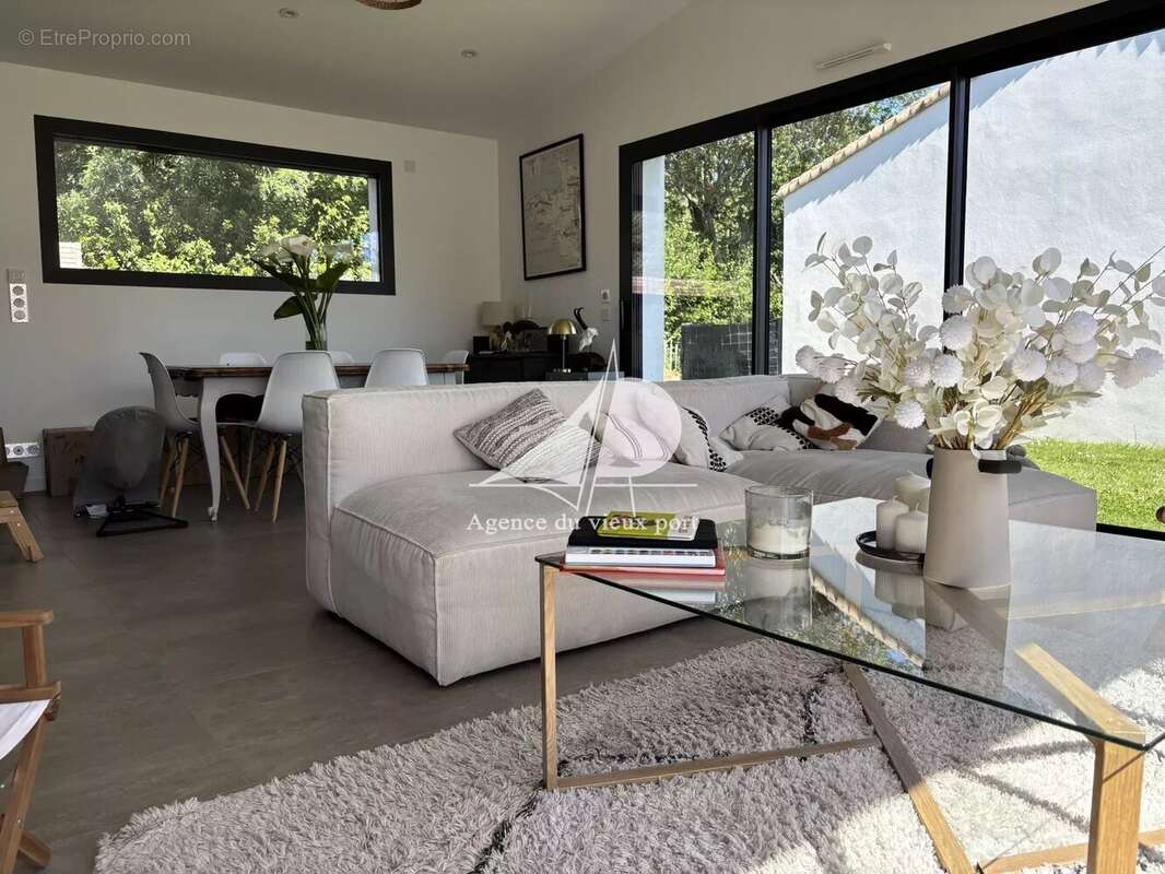 Maison à LA BERNERIE-EN-RETZ