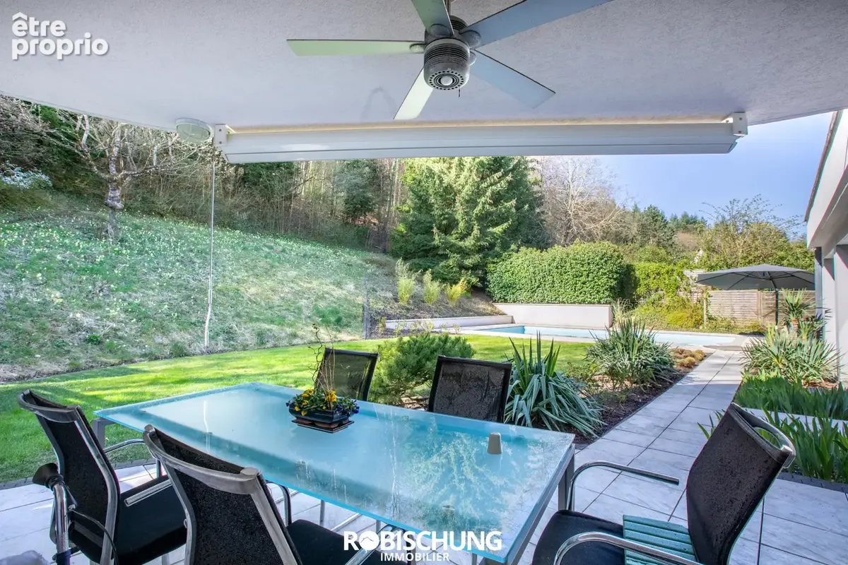 FERRETTE : Magnifique villa avec piscine - photo 3