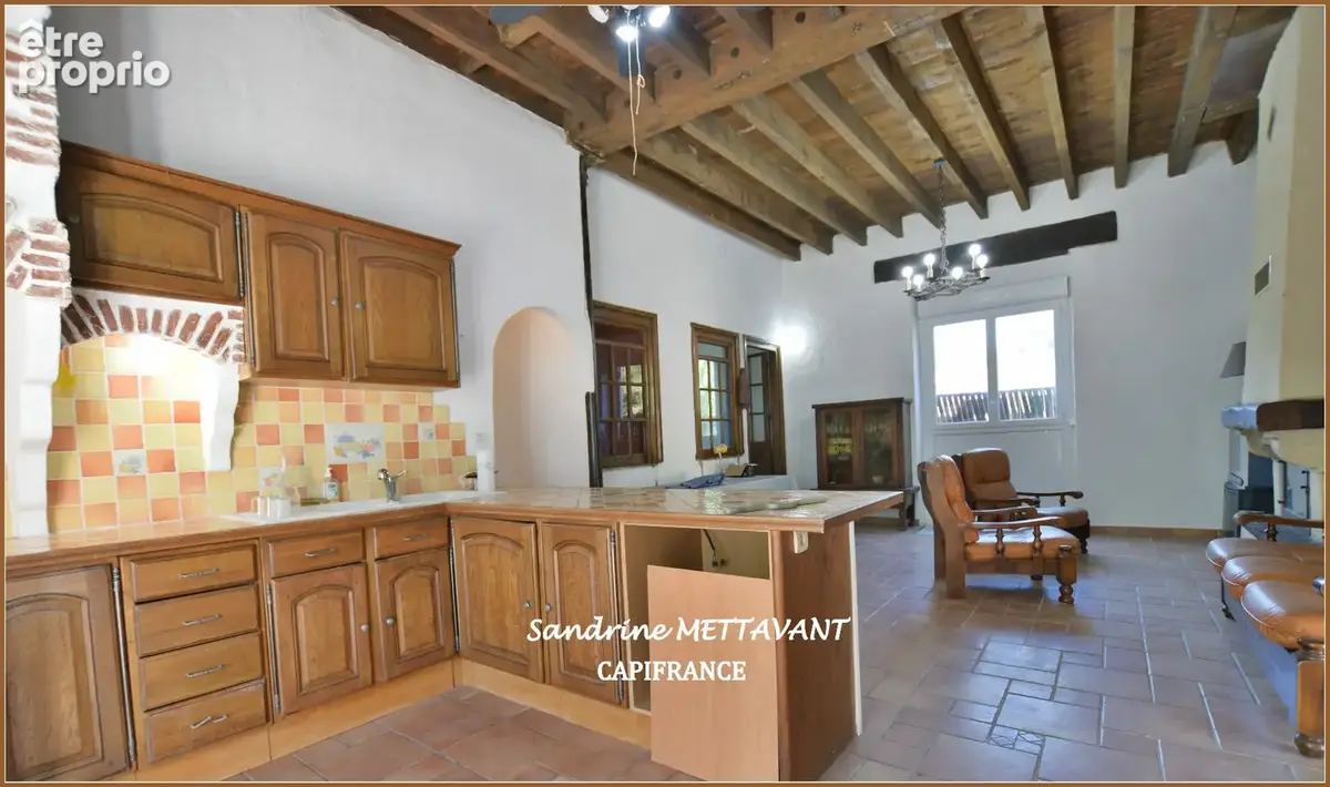 Maison à vendre 5 pièces SAINT THIBERY (34) - photo 4