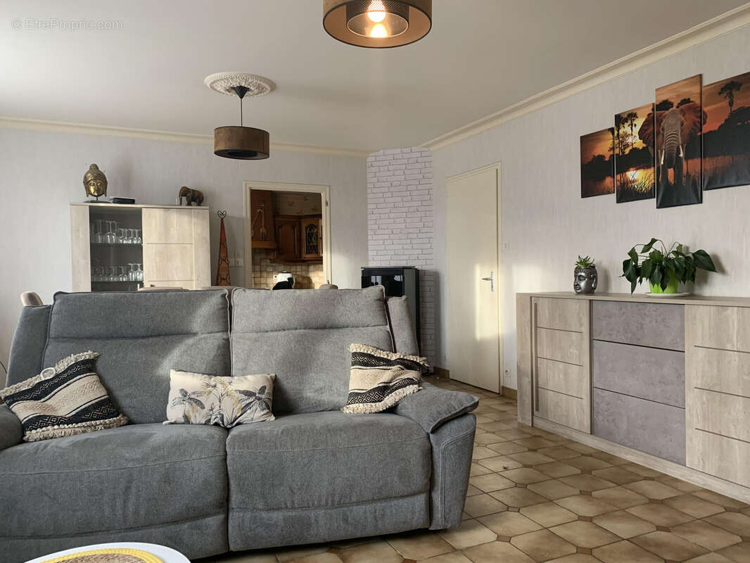 Maison à LE BOUPERE