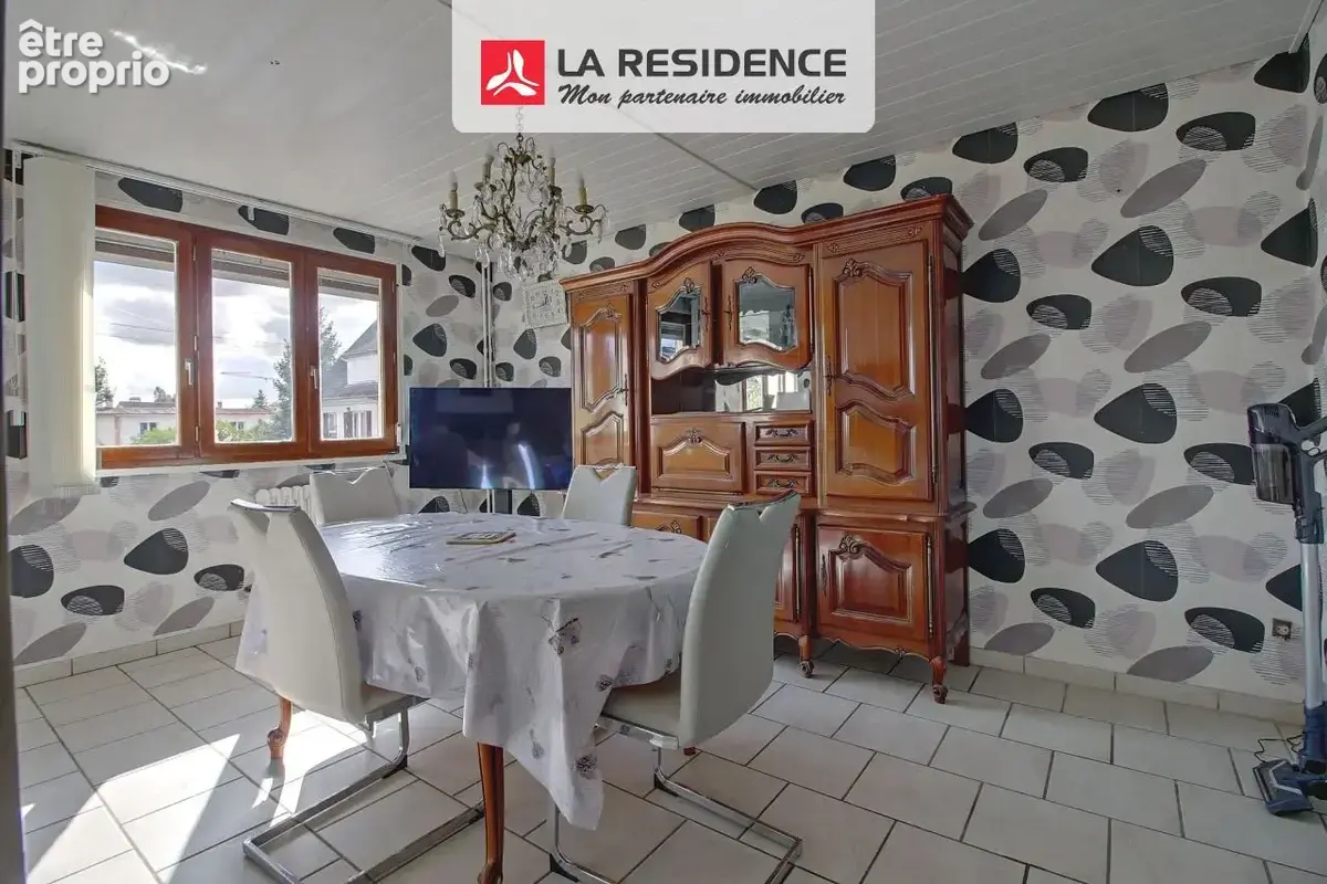 Maison 5 pièces 80 m² à vendre à Saint-Etienne-Du-Rouvray (76800) - photo 4