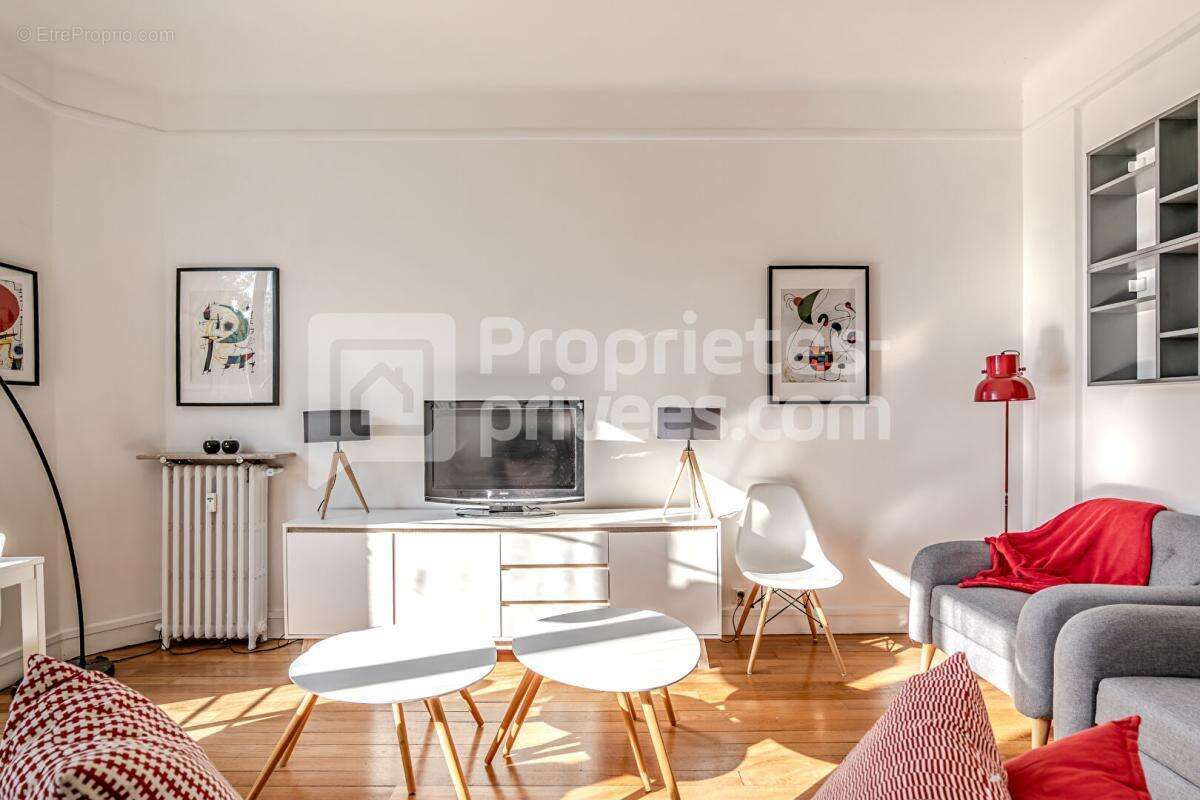 Appartement à VANVES