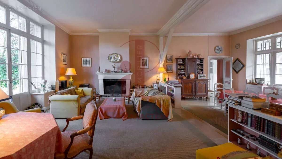 Maison à BOIS-LE-ROI