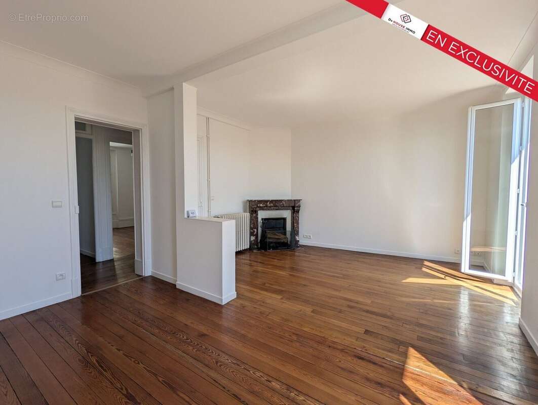 Appartement à MANTES-LA-JOLIE