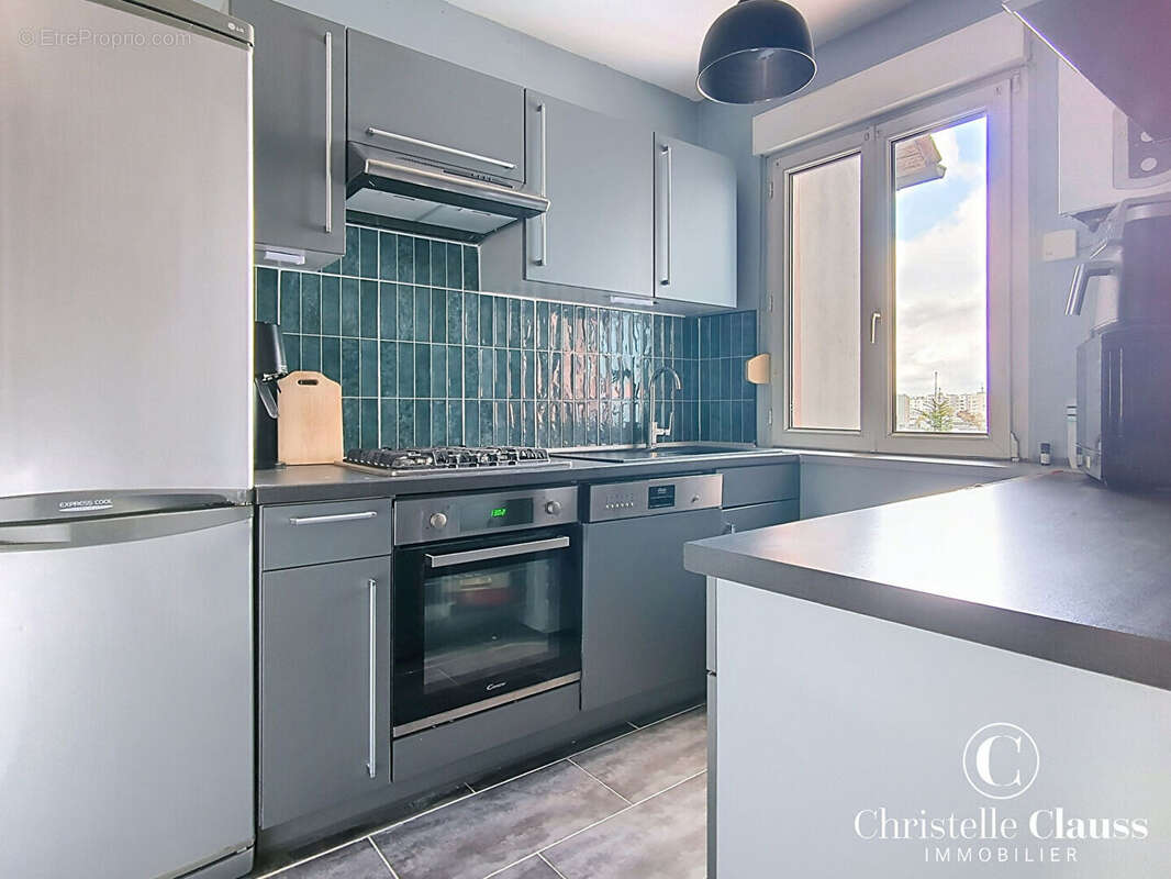 Appartement à STRASBOURG