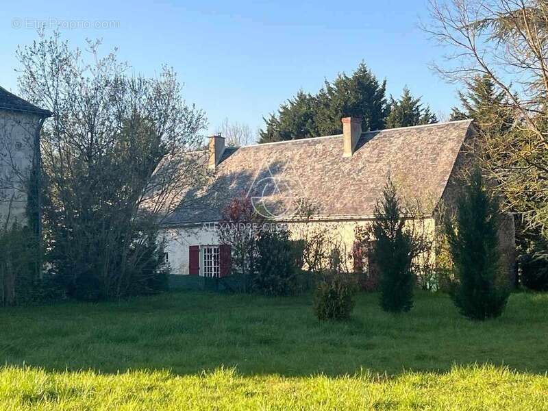 Maison à CHATEAU-LA-VALLIERE