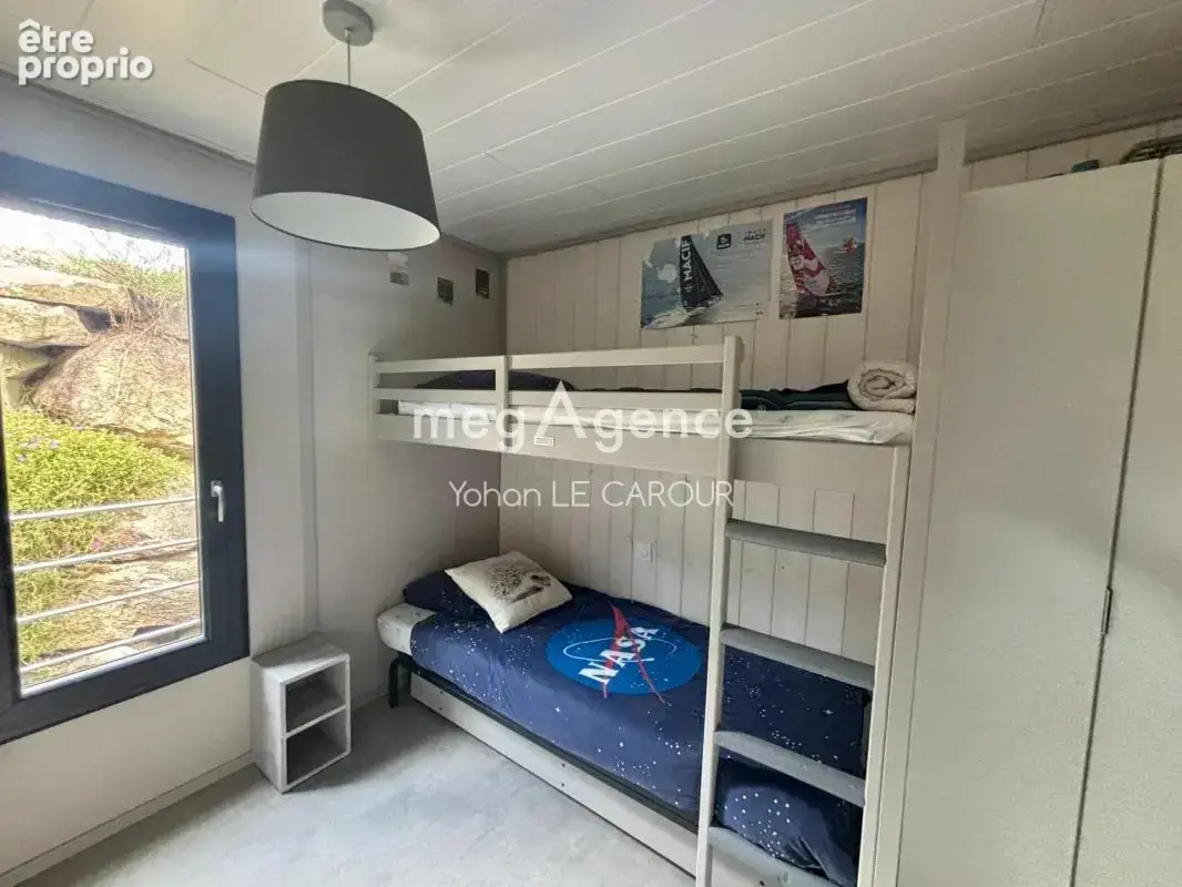 ARZAL – Maison plein sud avec vue Vilaine 54 M2 - photo 9