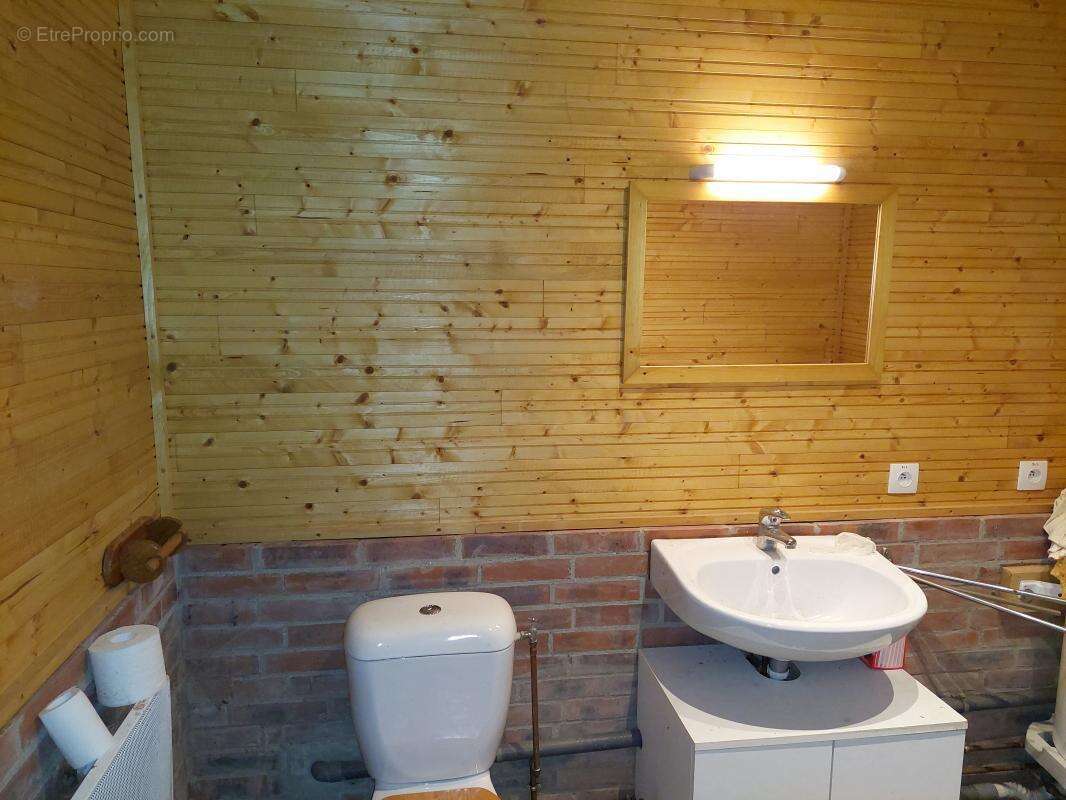 Maison à LE NOYER-EN-OUCHE