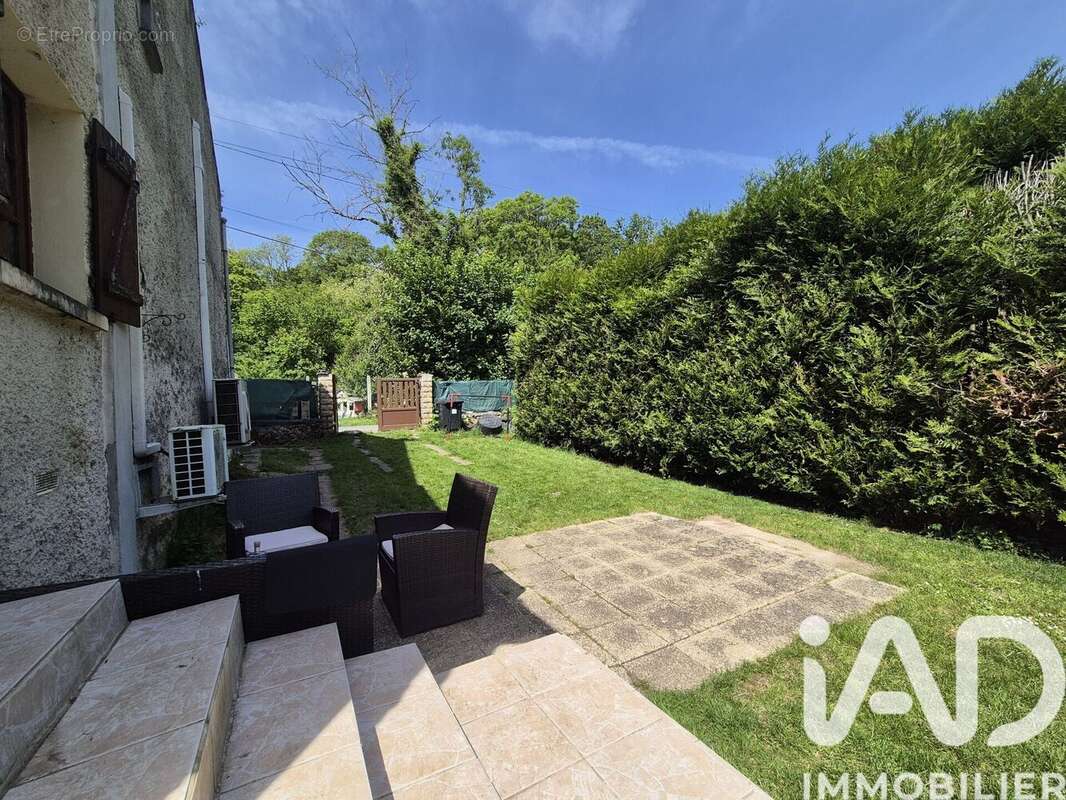 Maison 102 m² à Reuil-En-Brie  - photo 7