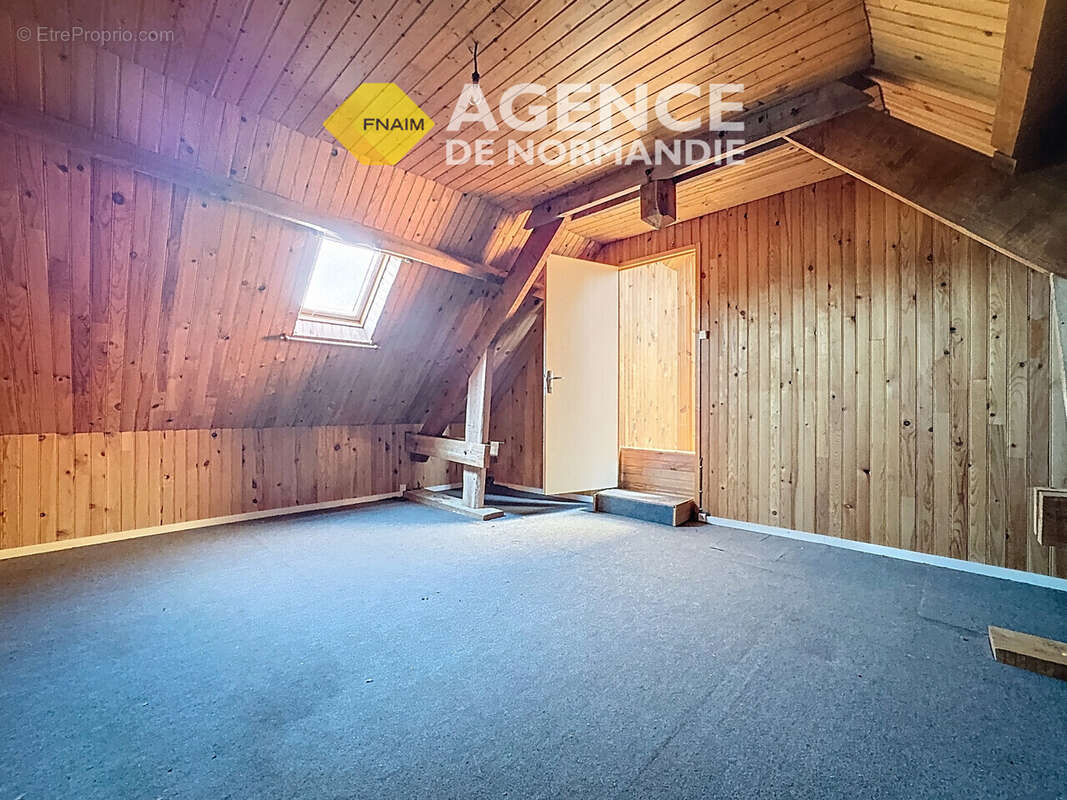 Maison à VILLERS-EN-OUCHE