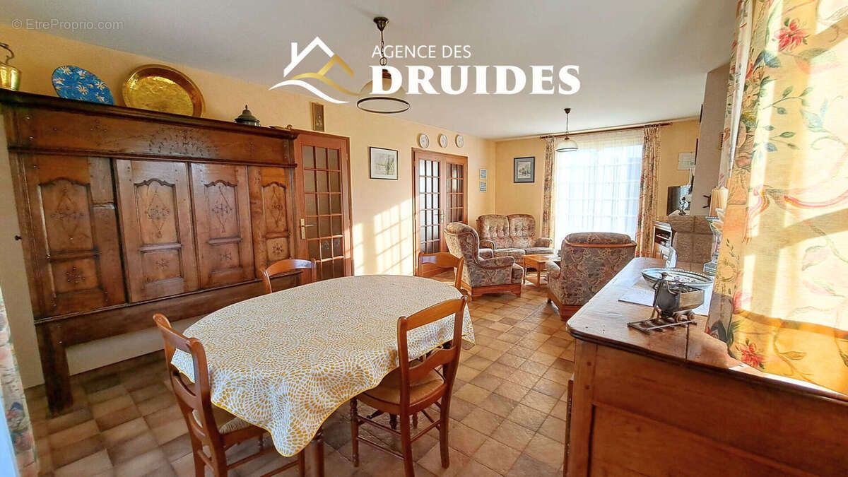 Maison à CARNAC