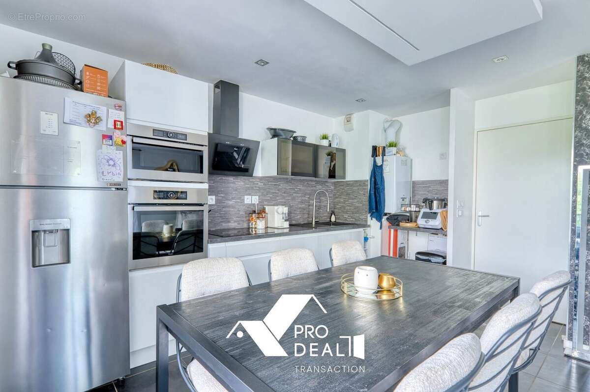 Appartement à SAINT-PRIEST