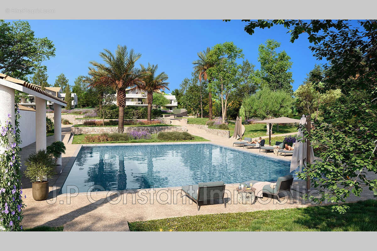 Appartement à LA CIOTAT